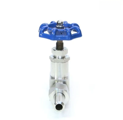 Needle Valve TYCO J23W-10P  DN10  SS304 