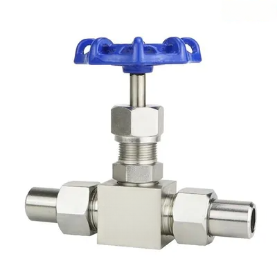 Needle Valve TYCO J23W-10P DN10 SS304