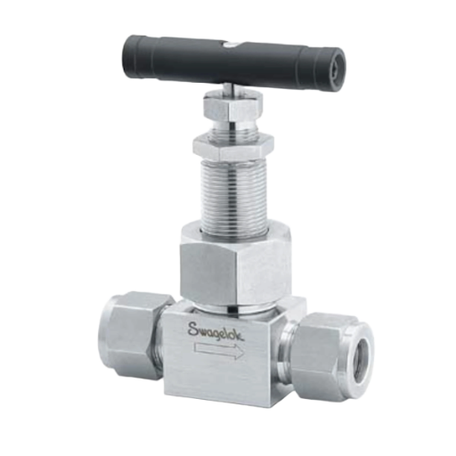 Needle Valve SS-6DBS12MM 12 mm OD Tube SS316 - Whitey