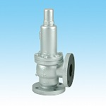 Safety Valve 2.5 Inch (65A), JIS 10K Flanged, Steam Service – Yoshitake Model AL-150