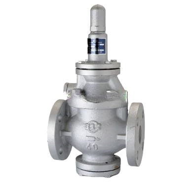 Pressure Reducing Valve PR-3AF, DN65, JIS 10K – Cast Iron, Merk 317