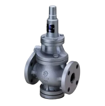 Pressure Reducing Valve PR-3AF, DN65, JIS 10K – Cast Iron, Merk 317