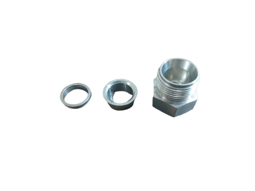 Swagelok SS-810-C – Cap Nut 1/2" OD Tube Fitting SS316