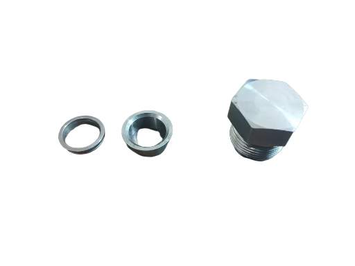 Swagelok SS-810-C – Cap Nut 1/2" OD Tube Fitting SS316