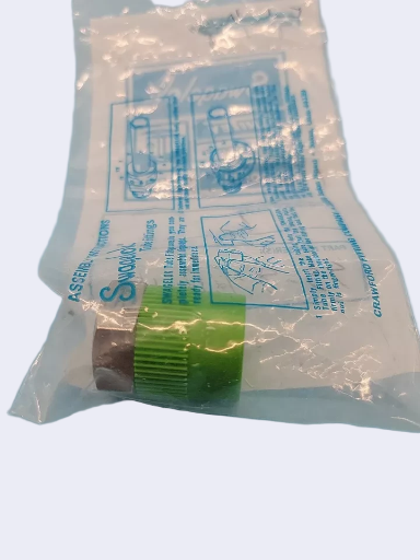 Swagelok Bushing SS-8-RB-4 – 1/2" Male NPT x 1/4" Female NPT, SS316