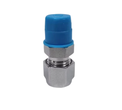Shelok Male Connector – 1/2" OD x 1/4" Male NPT, SS316
