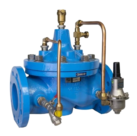 Watts 2" PN 16 Pressure Reducing Valve (PRV)