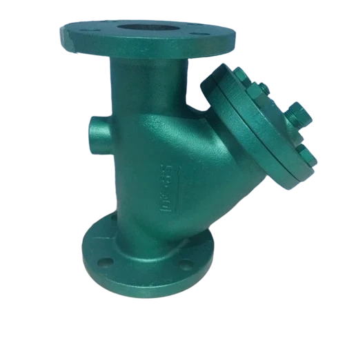 Toyo Y-Strainer DN 65 JIS 16K FCD-S