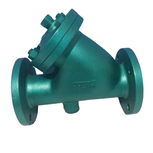 Toyo Y-Strainer DN 65 JIS 16K FCD-S