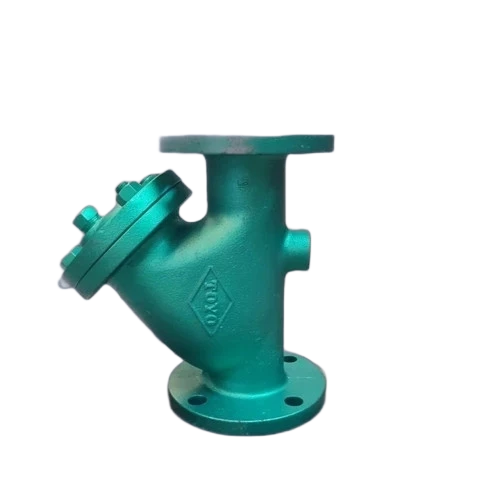 Toyo Y-Strainer DN 65 JIS 16K FCD-S