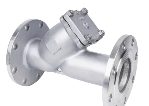 GLT Y-Strainer 4" ANSI 150 RF Flange