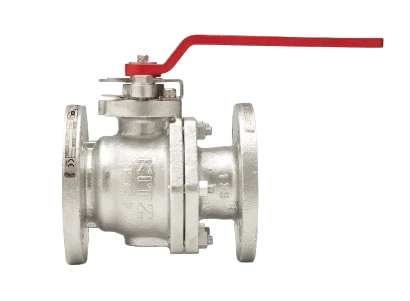 Kitz Ball Valve 3" ANSI 150 RF Flange WCB - 150SCTDZM