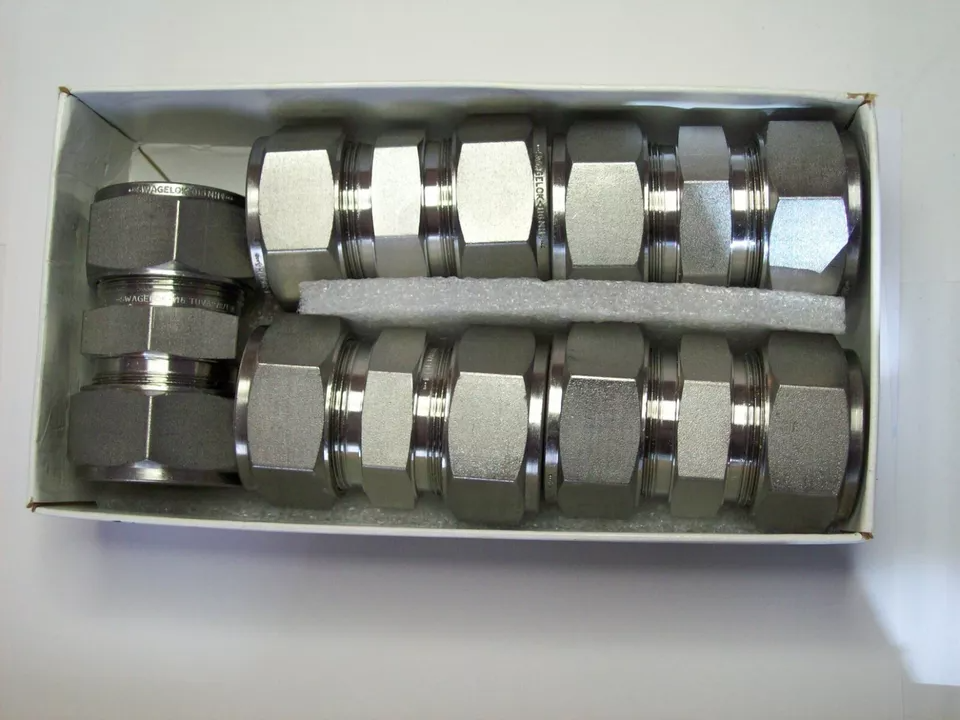 Swagelok Union Connector 25mm OD