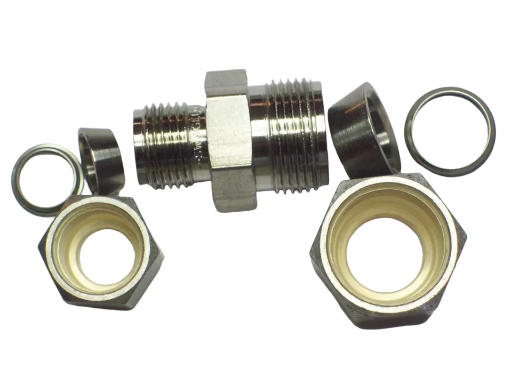 Swagelok Union Reducer 12mm x 8mm SS316