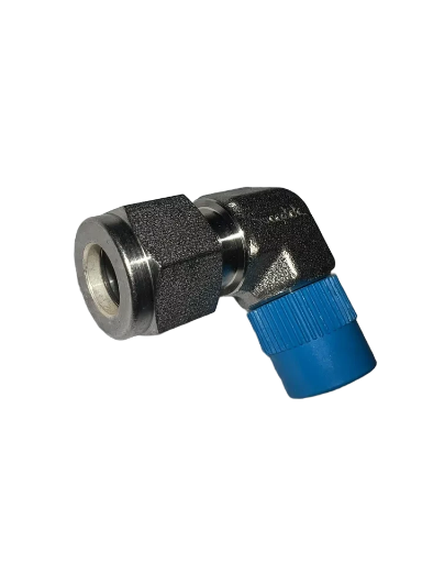 Swagelok Male Elbow 8mm x 1/4" NPTM - SS-8-M-4