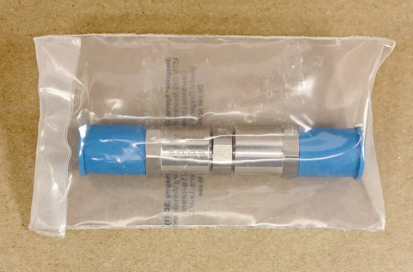 Swagelok SS-4CA-50 Check Valve