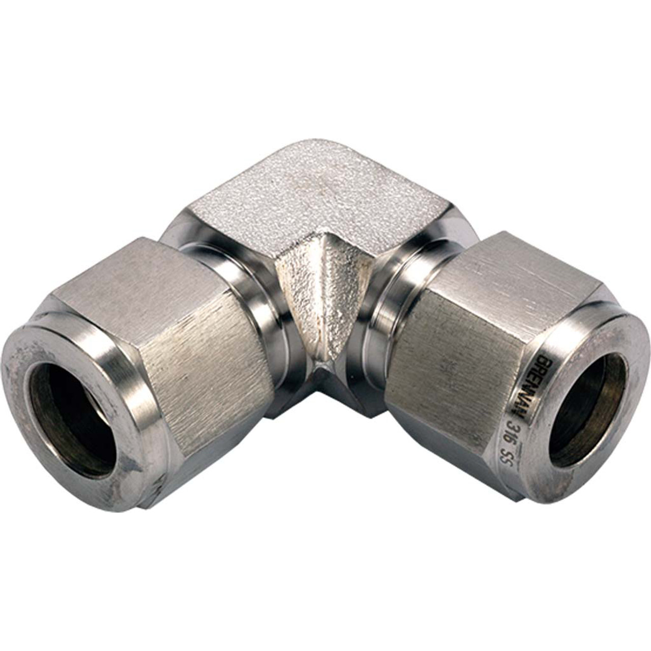 Union Elbow 3/8" OD SS316 
