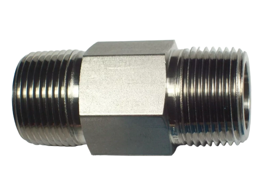 Swagelok SS-316 Double Nipple 1/8" MNPT