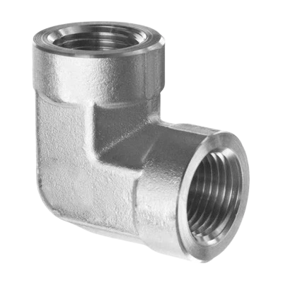 Female Elbow 3/8" NPT – SS316