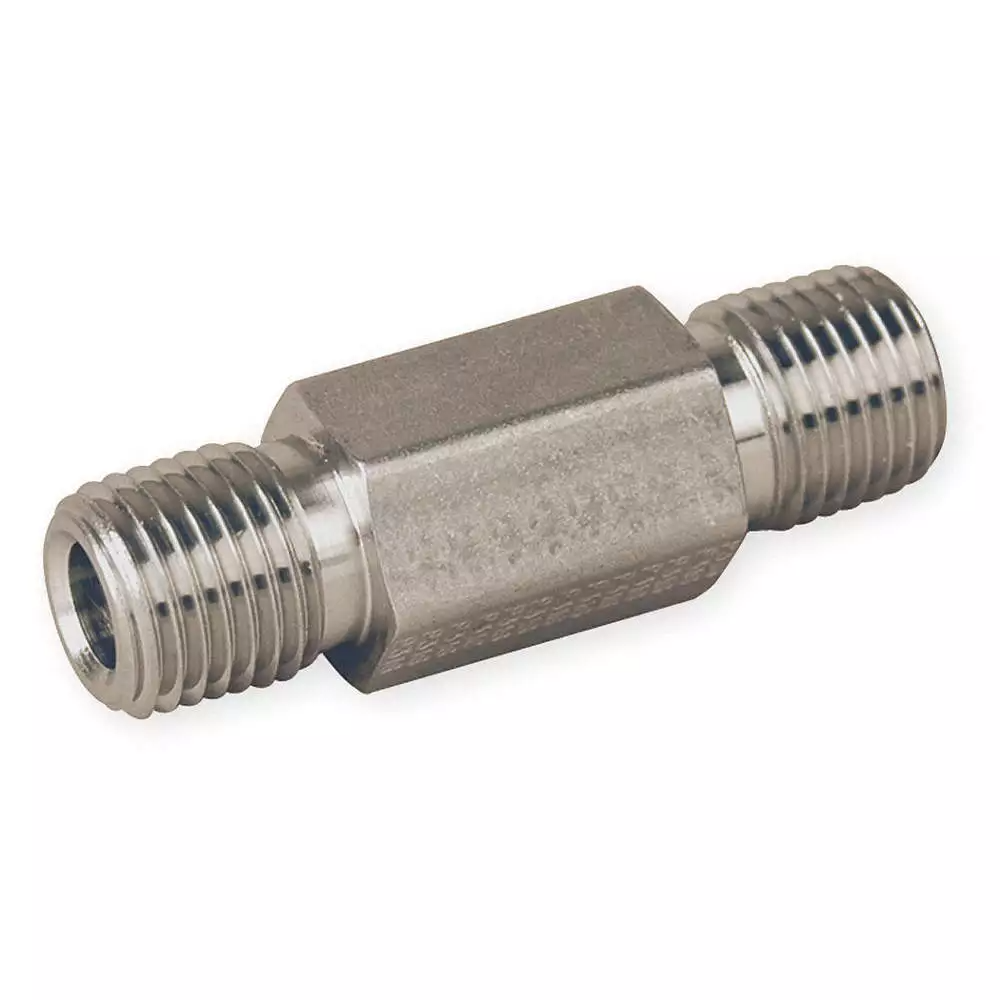 Parker 12-12 MHLN-SS 3.0 – Hex Long Nipple 3/4" MNPT – SS316