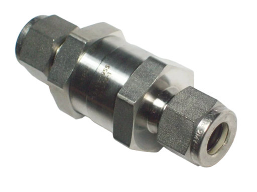 Swagelok Check Valve SS-CHS6-1 – 6mm OD