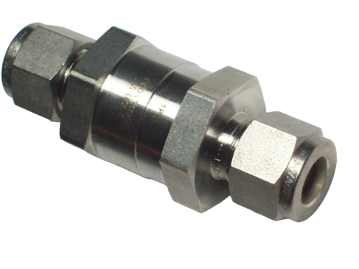 Swagelok Check Valve SS-CHS6-1 – 6mm OD