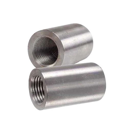 Coupling 1/4" FNPT 3000 PSI – SS316 