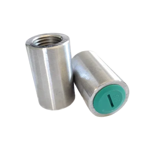 Coupling 1/4" FNPT 3000 PSI – SS316 