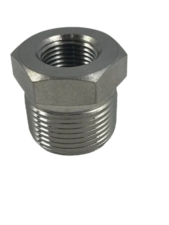 Bushing 1-1/2" MNPT x 1" FNPT SS316 Swagelok