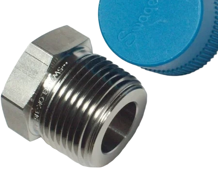 Bushing 1-1/2" MNPT x 1" FNPT SS316 Swagelok