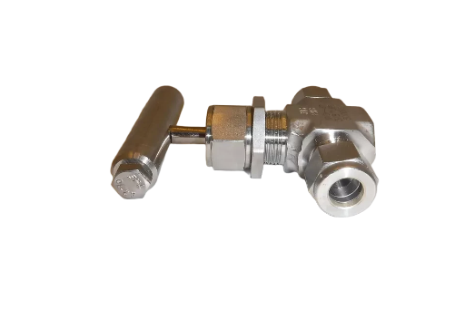 3/8" Tube Needle Valve HY-LOK NV3H-6T