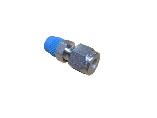 Swagelok Male Connector 1/2" OD x 1/4" MNPT – SS316