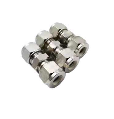 Swagelok SS-8M0-6 Union Connector 8mm Tube