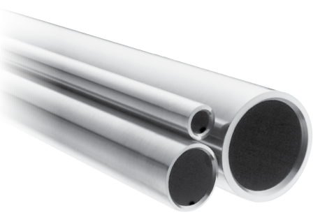 Pipa Tubing Swagelok 1/2" OD x 0.049" SS316