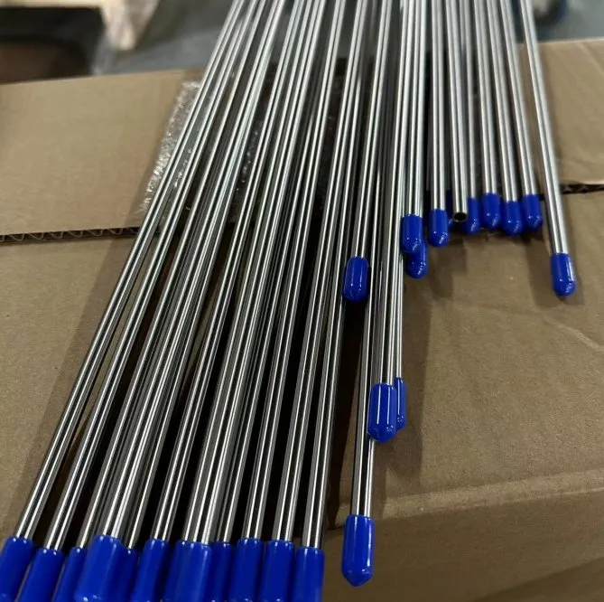 Pipa Tubing 1/4" OD x 0.049" SS316 Glossy