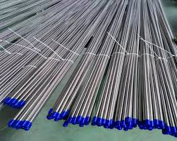 Pipa Tubing 1/4" OD x 0.035" SS316 Glossy