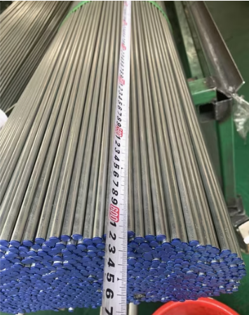 Pipa Tubing Sandvik 3/8" OD x 0.049" Thk x 6M