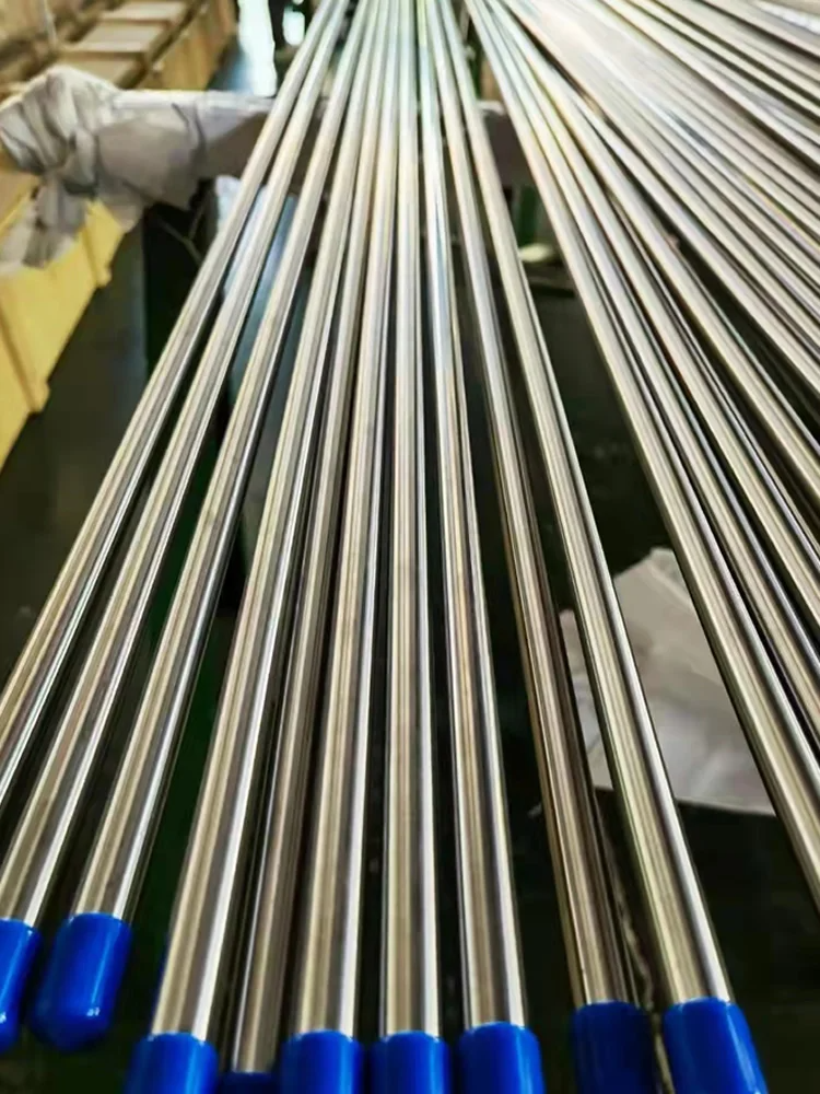 Pipa Tubing Sandvik 3/8" OD x 0.035" Thk x 6M SS316