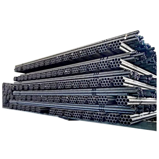 Pipa Baja Seamless Vallourec 1/4" - 24" x 6M Sch 40 ASTM A106 / API 5L Gr. B