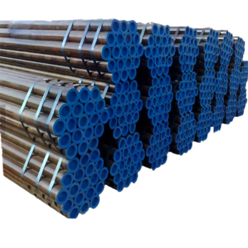 Pipa Baja Seamless Vallourec 1/4" - 24" x 6M Sch 40 ASTM A106 / API 5L Gr. B