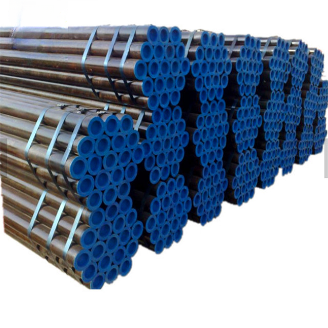 Pipa Baja Seamless Vallourec 1/4" - 24" x 6M Sch 80 ASTM A106 / API 5L Gr. B