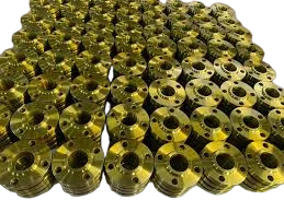 Flange Carbon Steel 1/2" - 36" PN 10 RF