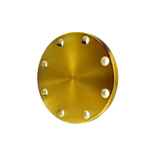 Blind Flange JIS 10K 1/2" - 24"