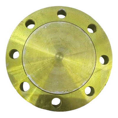 Blind Flange JIS 10K 1/2" - 24"