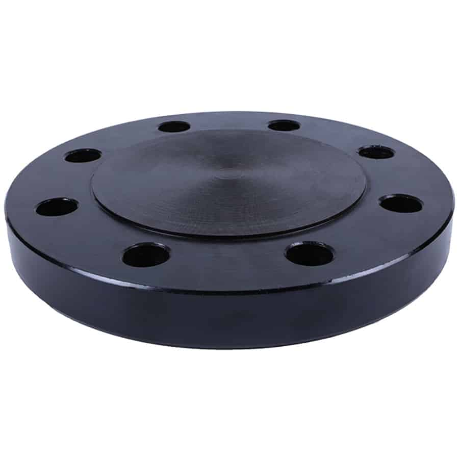 Blind Flange Class 150 1/2" - 24" ASTM A105