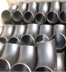 Seamless Elbow 90° A234 Gr. WPB 1/2" – 24" SCH 80