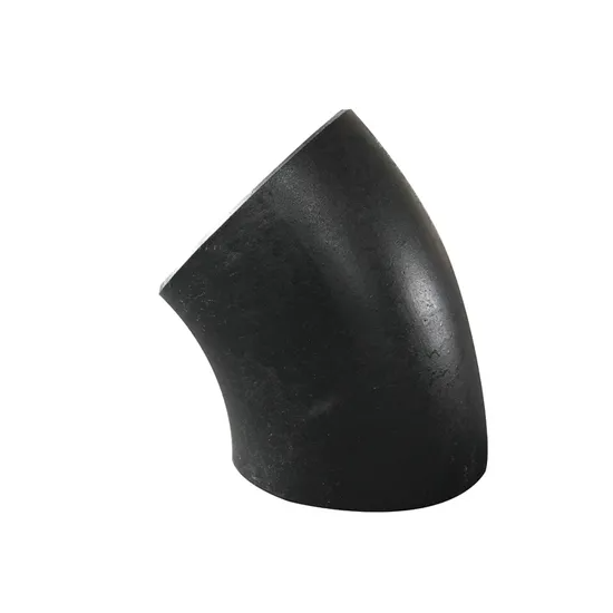 Seamless Elbow 45° A234 Gr. WPB 1/2" – 24" SCH 80