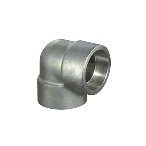 Forged Elbow 90° SW 1/4" - 4" 3000# A105 - Lokal