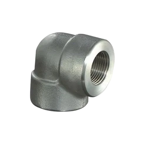 Forged Elbow 90º NPT 1/4" - 4" 3000# A105 - Lokal