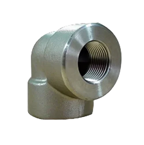 Forged Elbow 90º NPT 1/4" - 4" 3000# A105 - Lokal